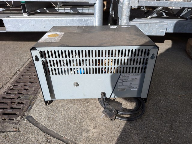 Elektrische pallettruck, still, exu 16 24v, 2017 - afbeelding 5 van  14