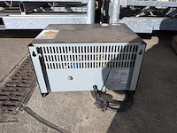 Elektrische pallettruck, still, exu 16 24v, 2017 - afbeelding 5 van  14