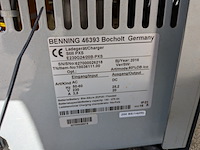 Elektrische pallettruck, still, exu 16 24v, 2017 - afbeelding 6 van  14