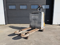 Elektrische pallettruck, still, exu 16 24v, 2017 - afbeelding 1 van  14