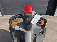 Elektrische pallettruck, still, exu 16 24v, 2017 - afbeelding 12 van  14