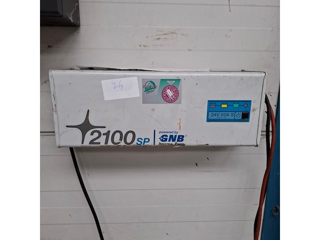 Elektrische pallettruck still, exu 16 - afbeelding 3 van  11
