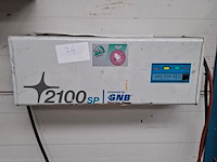 Elektrische pallettruck still, exu 16 - afbeelding 3 van  11