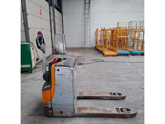 Elektrische pallettruck still, exu 16 - afbeelding 1 van  11