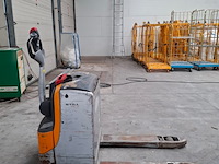 Elektrische pallettruck still, exu 16