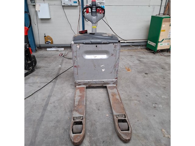 Elektrische pallettruck still, exu 16 - afbeelding 5 van  11