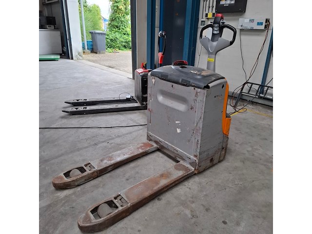 Elektrische pallettruck still, exu 16 - afbeelding 6 van  11
