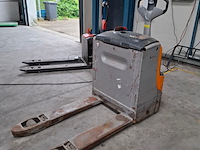 Elektrische pallettruck still, exu 16 - afbeelding 6 van  11