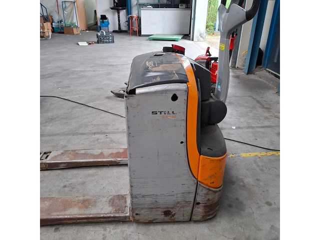 Elektrische pallettruck still, exu 16 - afbeelding 7 van  11