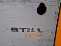 Elektrische pallettruck still, exu 16 - afbeelding 8 van  11