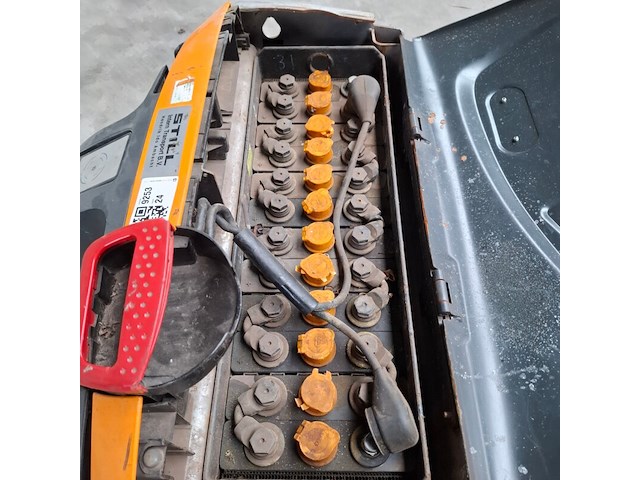Elektrische pallettruck still, exu 16 - afbeelding 11 van  11