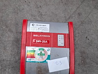 Elektrische pallettruck still, exu18 - afbeelding 3 van  13