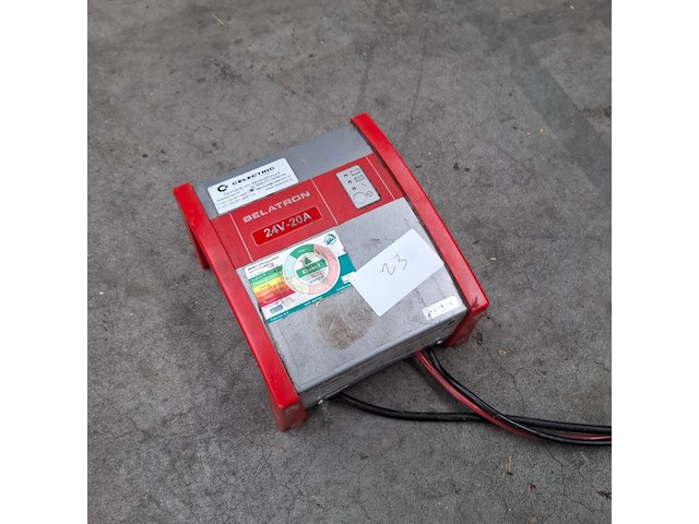 Elektrische pallettruck still, exu18 - afbeelding 4 van  13