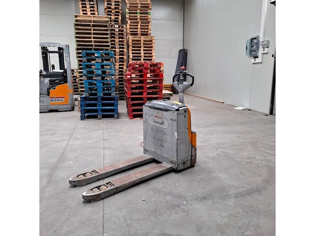 Elektrische pallettruck still, exu18 - afbeelding 1 van  13