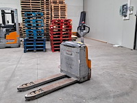 Elektrische pallettruck still, exu18
