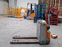 Elektrische pallettruck still, exu18 - afbeelding 6 van  13
