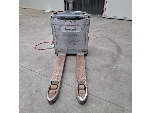 Elektrische pallettruck still, exu18 - afbeelding 7 van  13