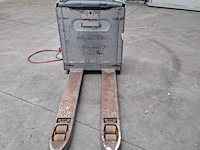 Elektrische pallettruck still, exu18 - afbeelding 7 van  13