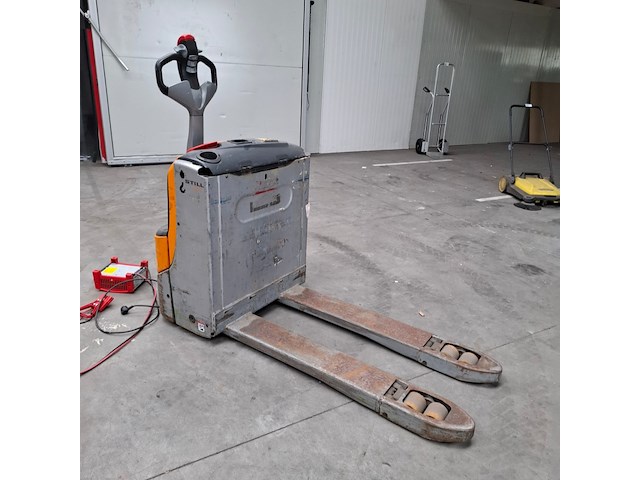 Elektrische pallettruck still, exu18 - afbeelding 8 van  13