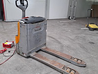 Elektrische pallettruck still, exu18 - afbeelding 8 van  13