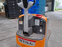 Elektrische pallettruck still, exu18 - afbeelding 9 van  13