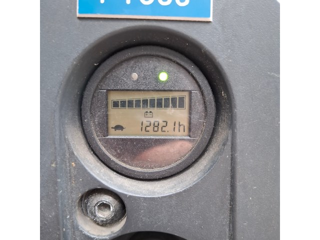 Elektrische pallettruck still, exu18 - afbeelding 10 van  13