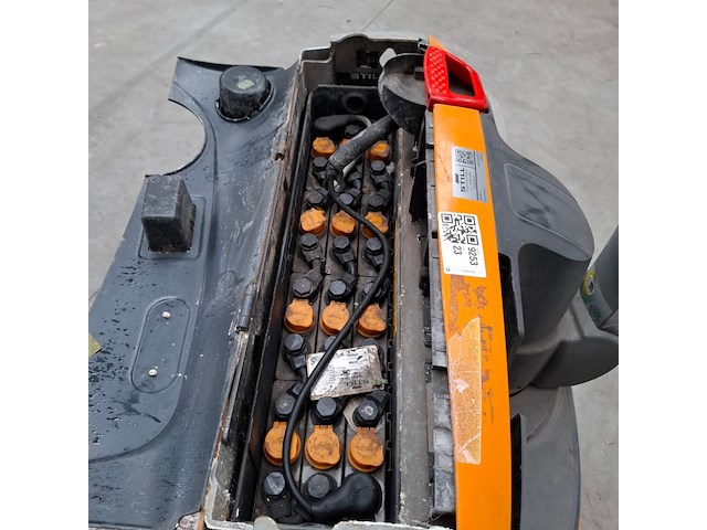 Elektrische pallettruck still, exu18 - afbeelding 13 van  13