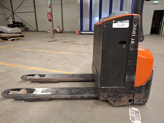 Elektrische pallettruck, toyota, lwe160, 2023 - afbeelding 2 van  13