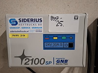 Elektrische pallettruck, toyota, lwe160, 2023 - afbeelding 3 van  13