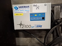 Elektrische pallettruck, toyota, lwe160, 2023 - afbeelding 4 van  13