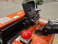 Elektrische pallettruck v.v. pyroban systeem toyota, lwe180, geschikt voor atex omgeving, bouwjaar 2005 - afbeelding 2 van  14