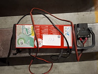 Elektrische pallettruck v.v. pyroban systeem toyota, lwe180, geschikt voor atex omgeving, bouwjaar 2005 - afbeelding 5 van  14