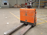 Elektrische pallettruck v.v. pyroban systeem toyota, lwe180, geschikt voor atex omgeving, bouwjaar 2005 - afbeelding 7 van  14