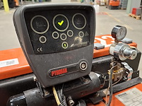 Elektrische pallettruck v.v. pyroban systeem toyota, lwe180, geschikt voor atex omgeving, bouwjaar 2005 - afbeelding 12 van  14