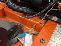 Elektrische pallettruck v.v. pyroban systeem toyota, lwe180, geschikt voor atex omgeving, bouwjaar 2005 - afbeelding 14 van  14