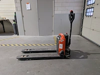 Elektrische palletwagen bt, lhe130, bouwjaar 2022 - afbeelding 7 van  14