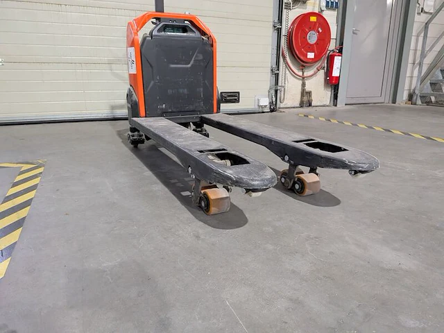Elektrische palletwagen bt, lhe130, bouwjaar 2022 - afbeelding 10 van  14
