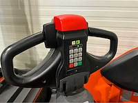 Elektrische palletwagen, bt, spe200dn 2000kg, 2019 - afbeelding 2 van  10