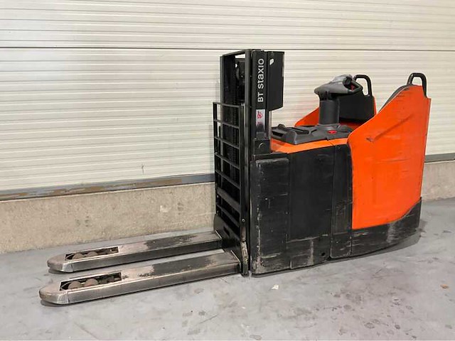 Elektrische palletwagen, bt, spe200dn 2000kg, 2019 - afbeelding 1 van  10