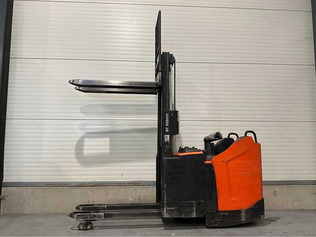 Elektrische palletwagen, bt, spe200dn 2000kg, 2019 - afbeelding 3 van  10