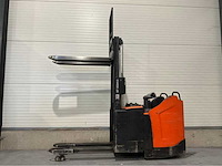 Elektrische palletwagen, bt, spe200dn 2000kg, 2019 - afbeelding 3 van  10