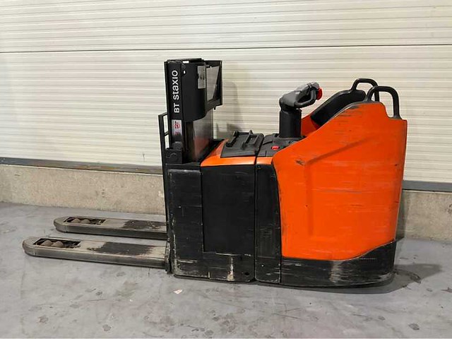Elektrische palletwagen, bt, spe200dn 2000kg, 2019 - afbeelding 5 van  10