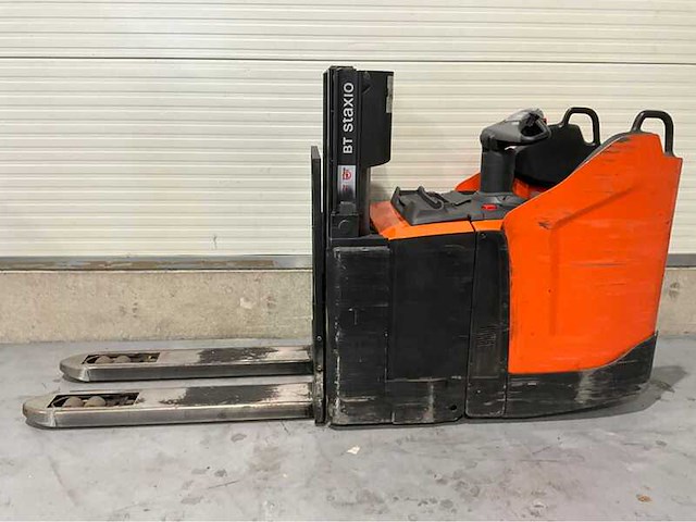 Elektrische palletwagen, bt, spe200dn 2000kg, 2019 - afbeelding 10 van  10