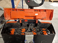 Elektrische palletwagen, bt toyota, lwe140, 2012 - afbeelding 2 van  12