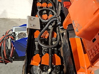 Elektrische palletwagen, bt toyota, lwe140, 2012 - afbeelding 3 van  12