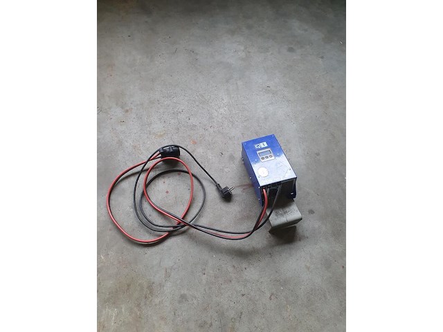 Elektrische palletwagen, bt toyota, lwe140, 2012 - afbeelding 4 van  12