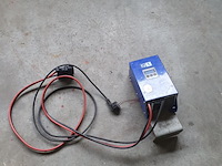 Elektrische palletwagen, bt toyota, lwe140, 2012 - afbeelding 4 van  12