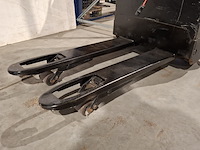 Elektrische palletwagen, bt toyota, lwe140, 2012 - afbeelding 9 van  12