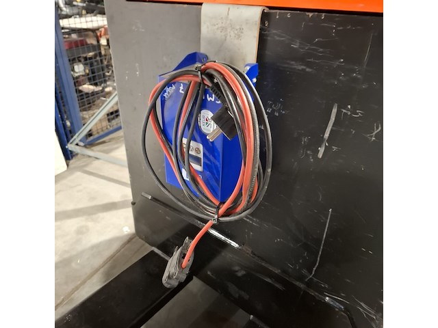 Elektrische palletwagen, bt toyota, lwe140, 2012 - afbeelding 10 van  12