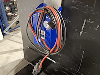 Elektrische palletwagen, bt toyota, lwe140, 2012 - afbeelding 10 van  12